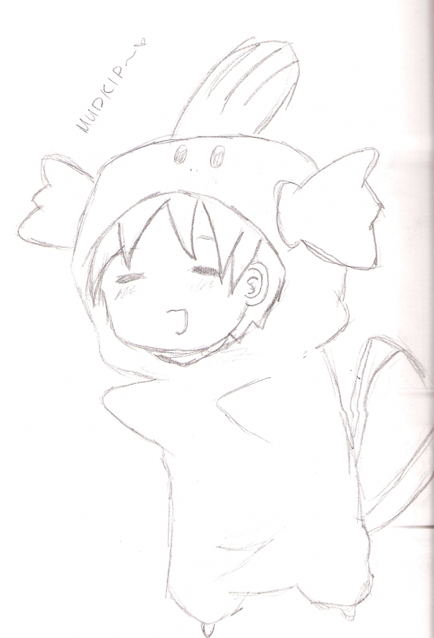 Mudkip