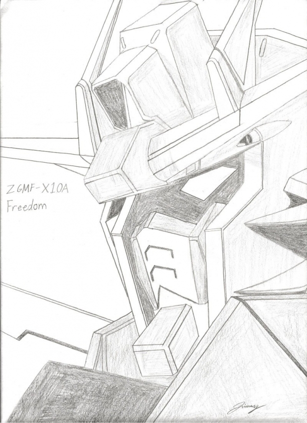 ZGMF-X10A Freedom