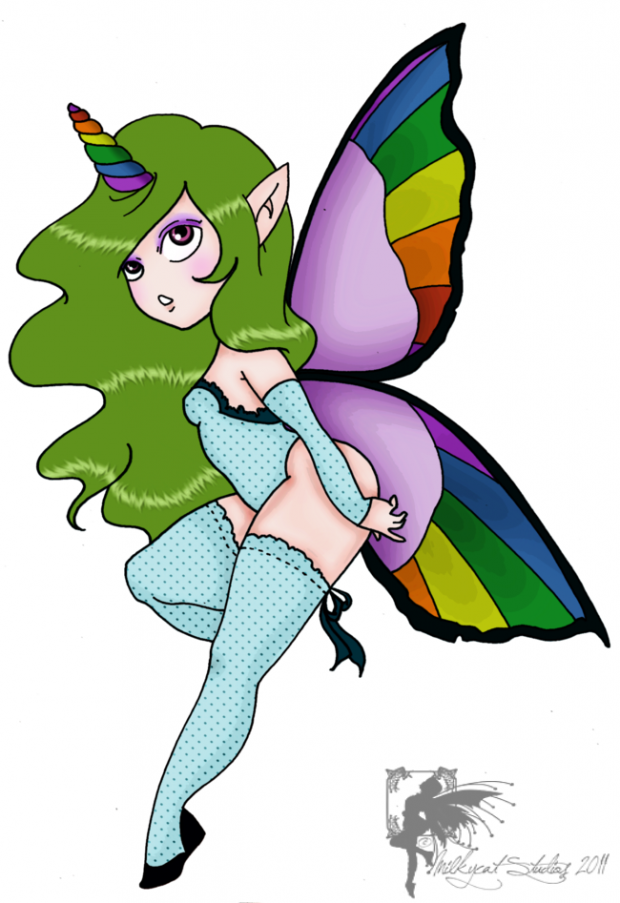 Wicked Little Thing 1