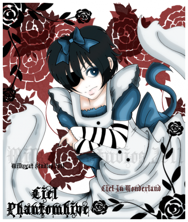 Ciel in Wonderland