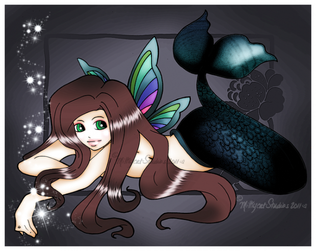 Sea Fairy