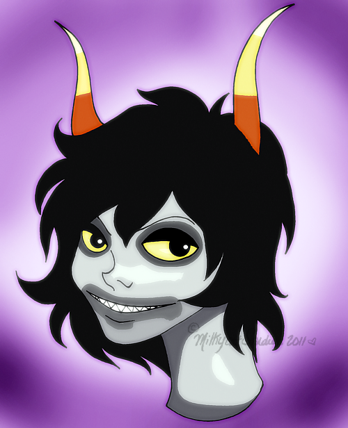 Gamzee?