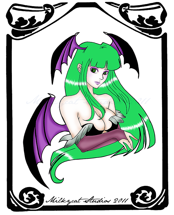 Morrigan
