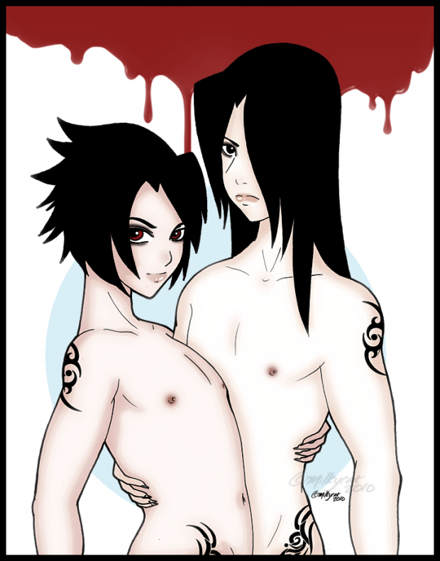 Brotherly Love - ItaSasu