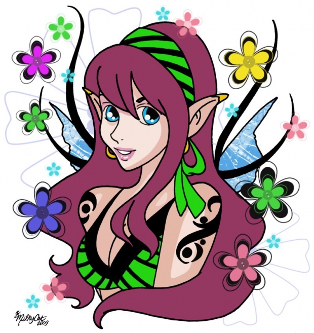 Flower Fae