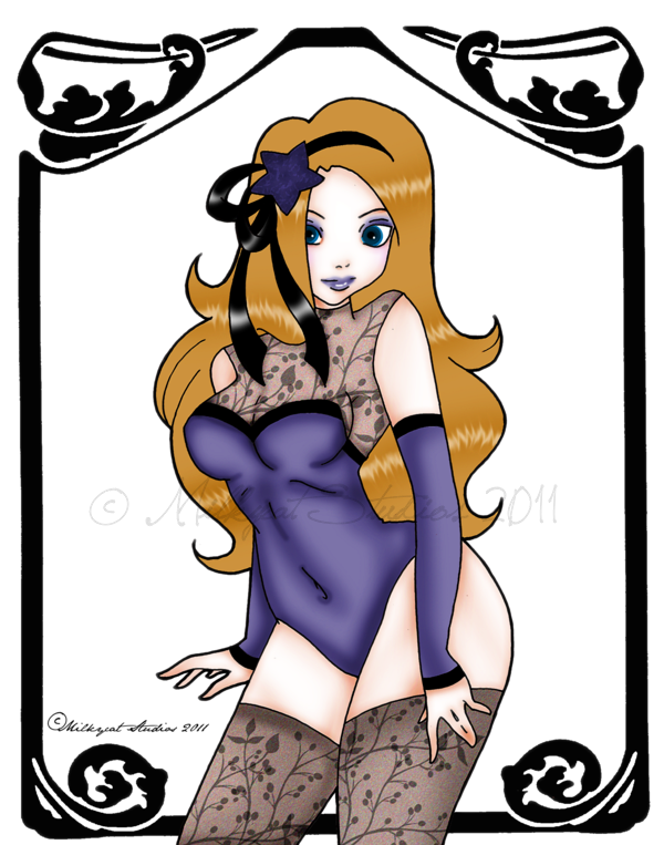 Commission for Alyssa