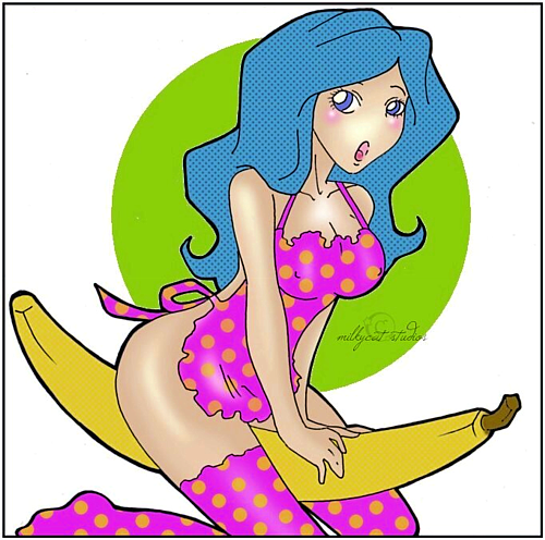 Older work - Going Banannas