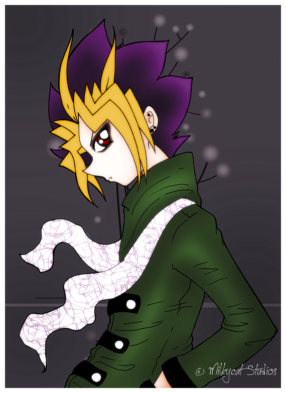 Seasons - Yami Yugi
