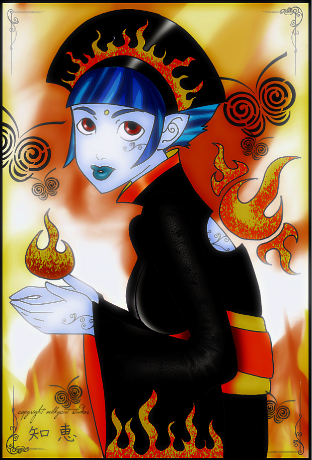 Fire Element - Updated