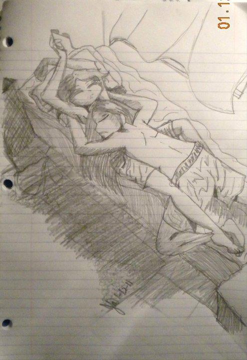 A day from the beach.