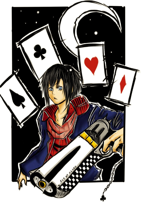 Ace of Clubs