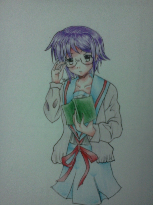 Yuki Nagato