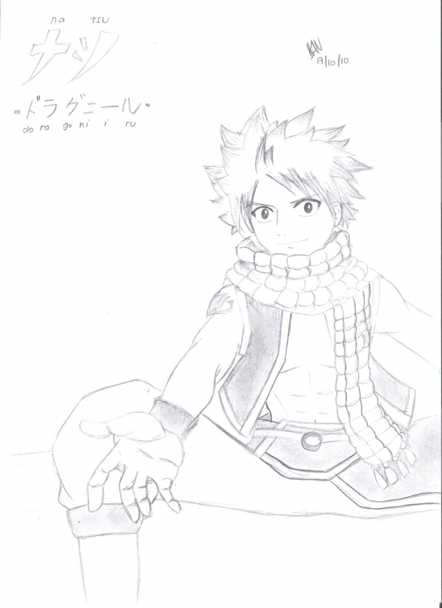 Natsu Dragneel