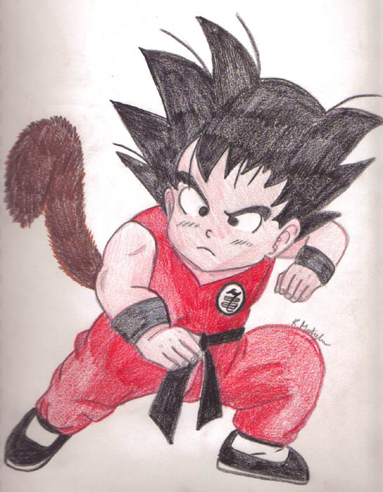Son Goku