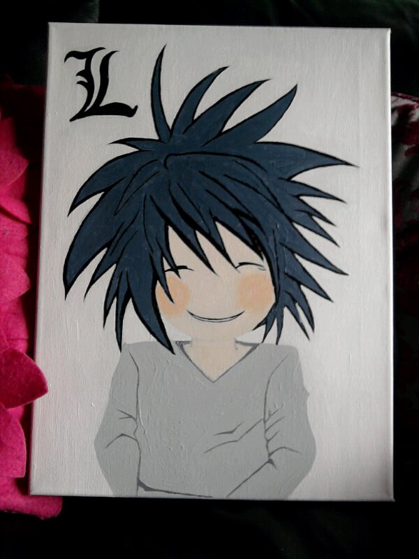 Death Note L