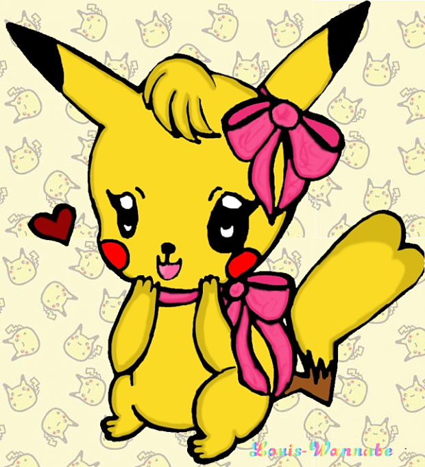 ~.:Pika Girl:.~