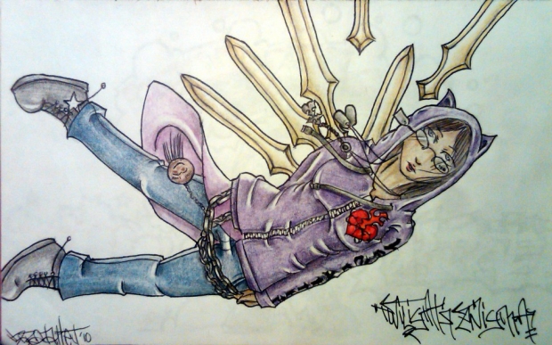 Twilight's Dwn concept