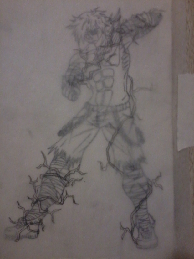 Lightning Element (Draft 2)