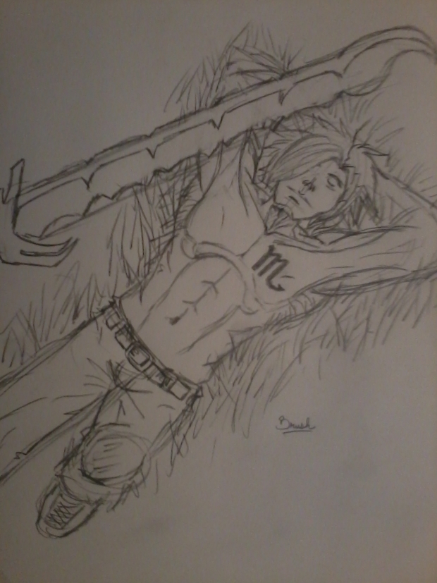 Chillin' In the Grass