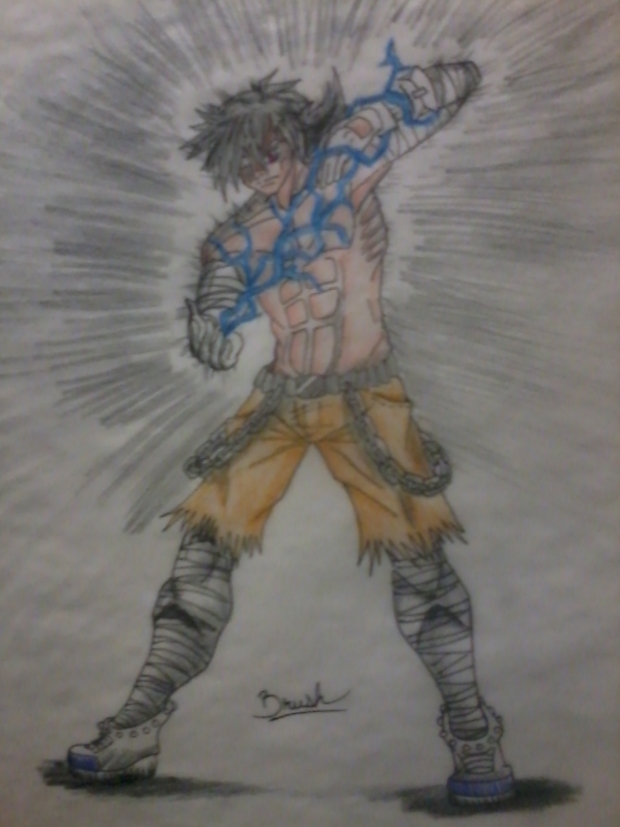 Lightning Element (Final)