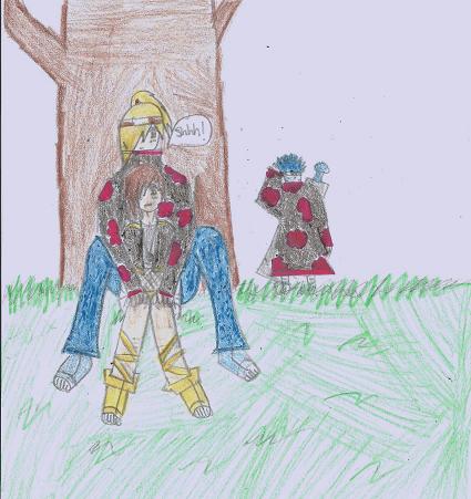 The Akatsuki situation (?)