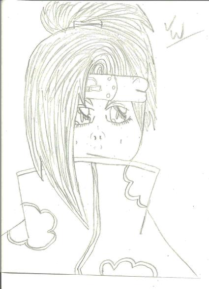 Deidara (: