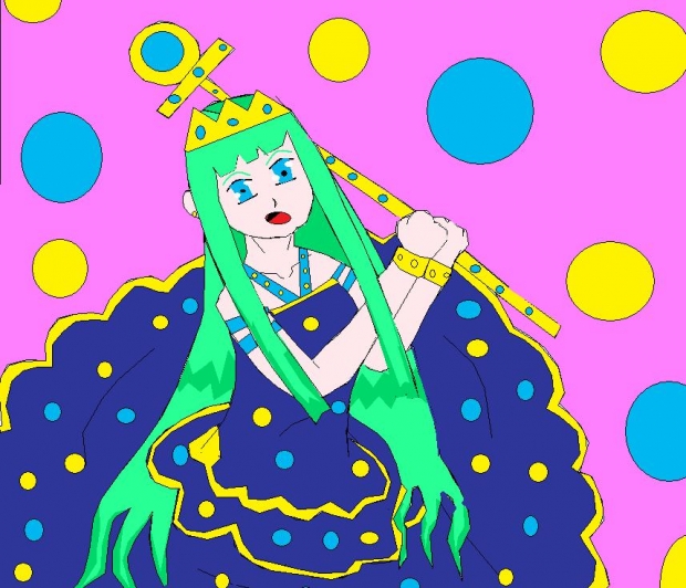 "Hime" contest entry for Viollet :D