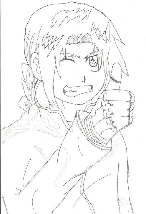 Edward Elric! :D