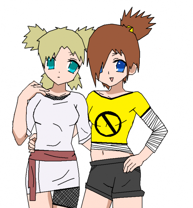 Meeting the family...