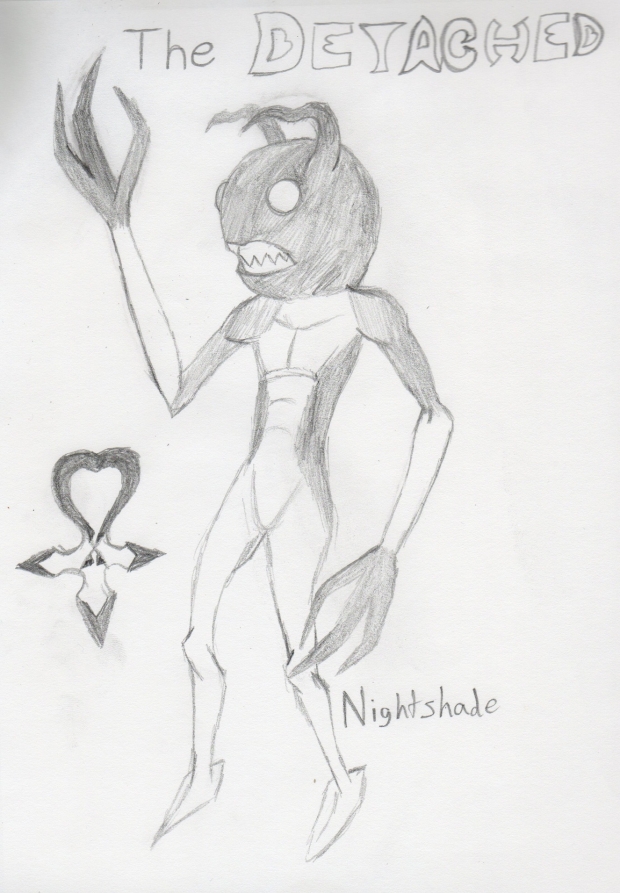 Detached: Nightshade