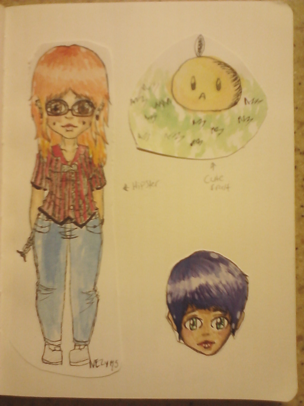 Water color practice