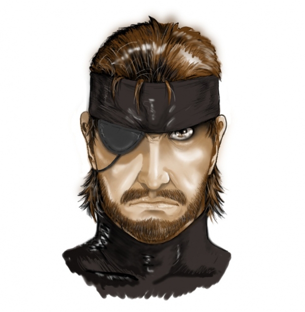 Big Boss (Naked Snake)