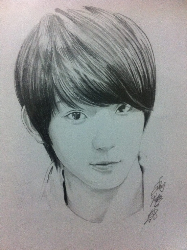 gongchan from B1A4