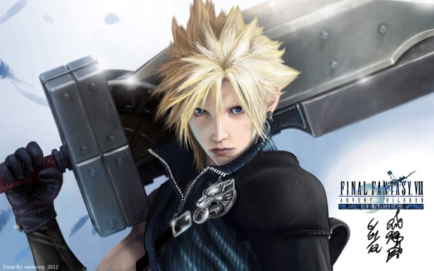 cloud - Final Fantasy 7