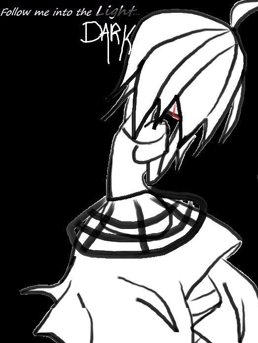 Follow me into the Dark