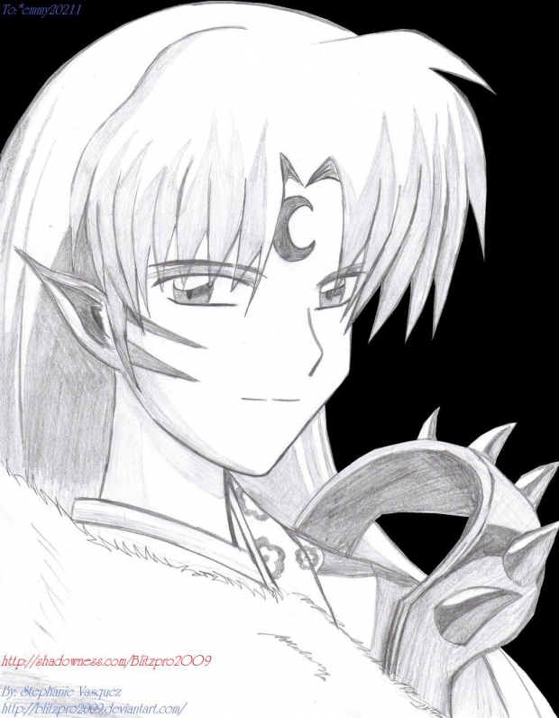 Inuyasha: Sesshomaru