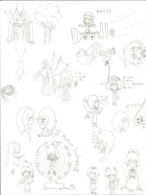 Doodles