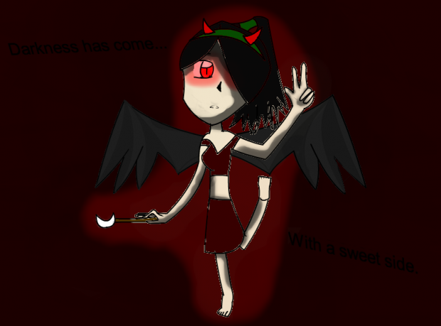 Sweet Side of Darkness