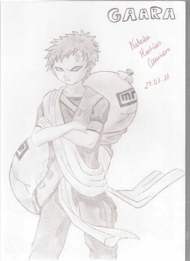 Young Gaara