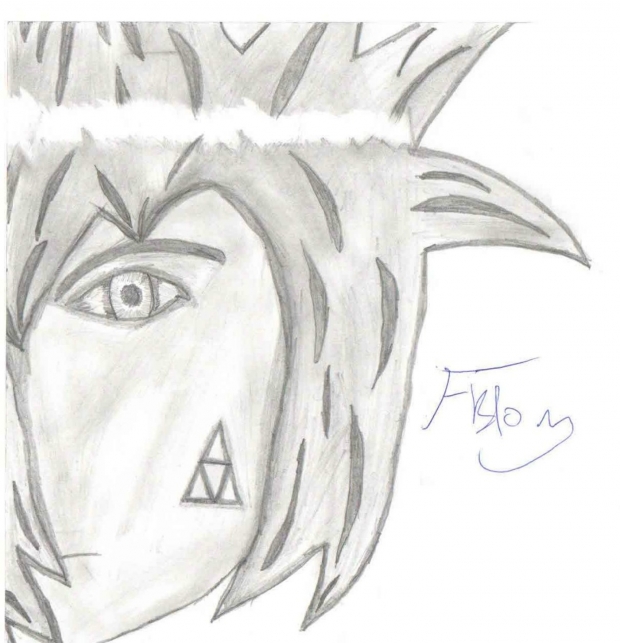 Anime/Manga concept art