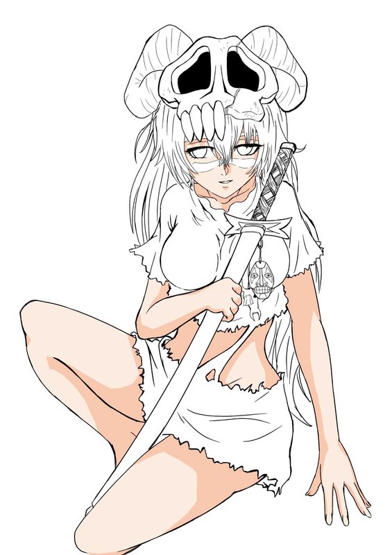 Nel, former espada #3