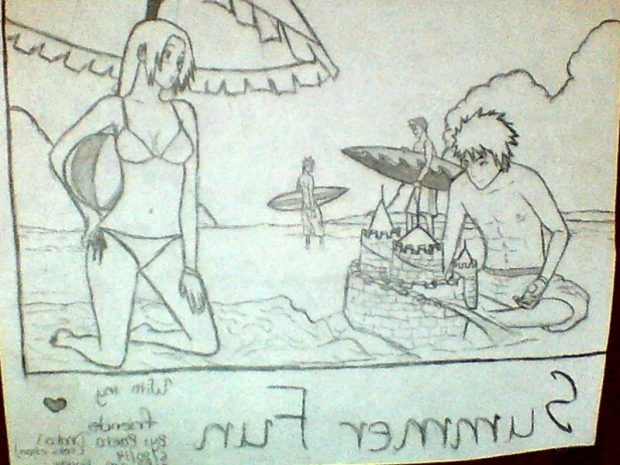 Summer Fun with my Friends ;p