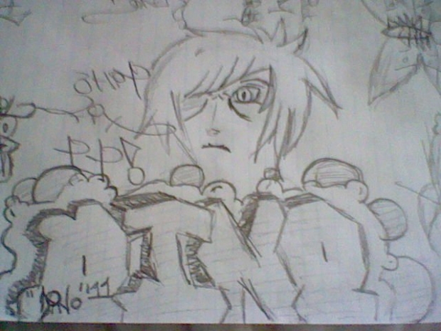 random school doodles 1