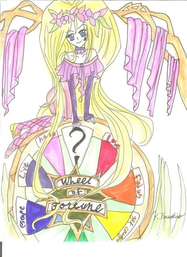The Wheel of Fortune