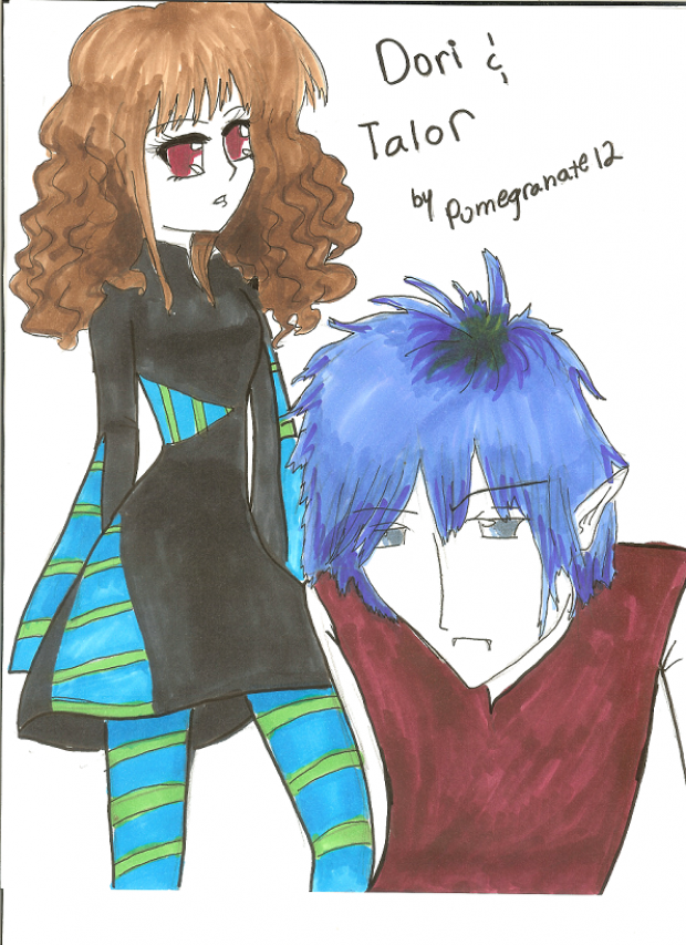 Dori and Talor
