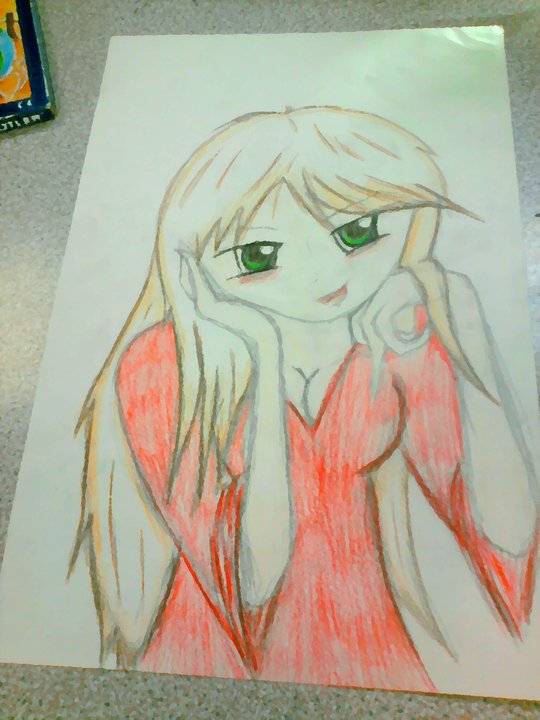 lol where the table go?