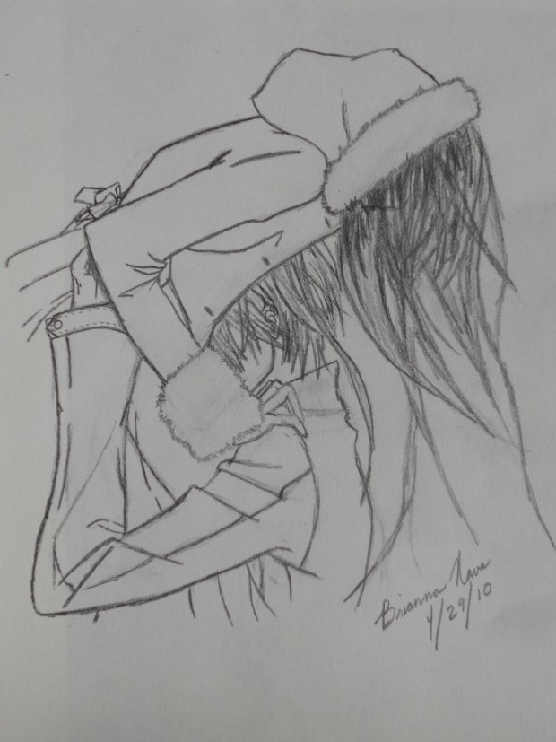 ZeroxYuki Sketch
