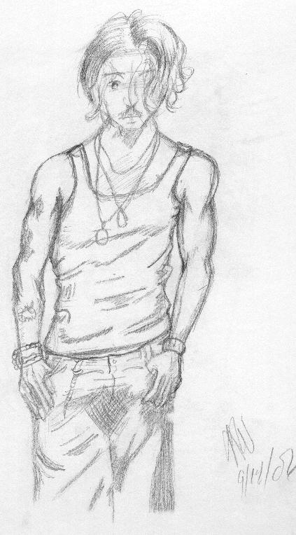 Johnny Depp Take-off