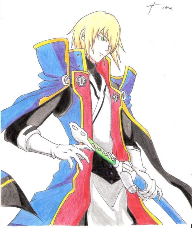 Jin kisaragi