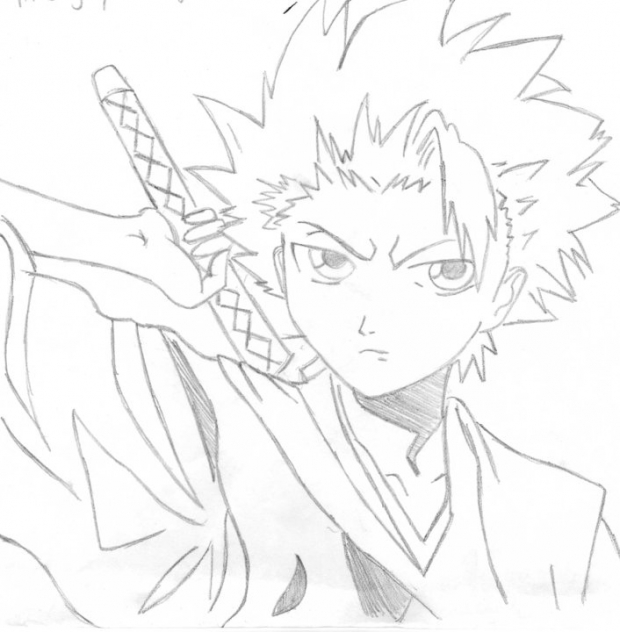 Hitsugaya Toushiro